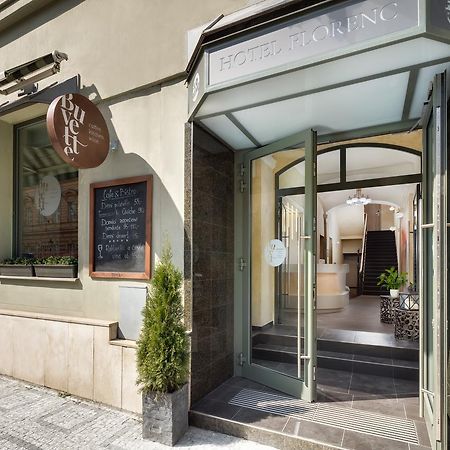 Hotel Florenc Praga Exterior foto