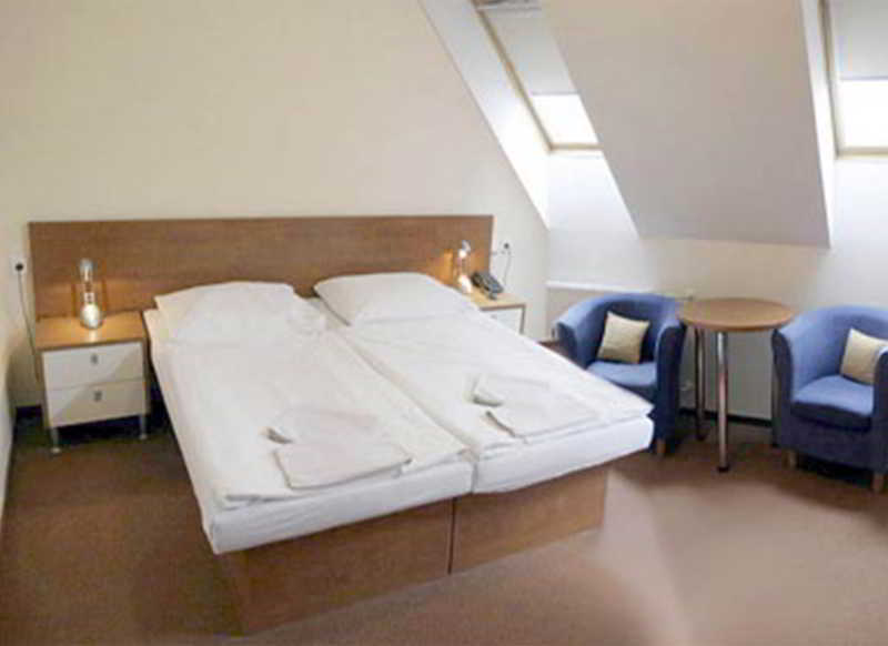 Hotel Florenc Praga Exterior foto