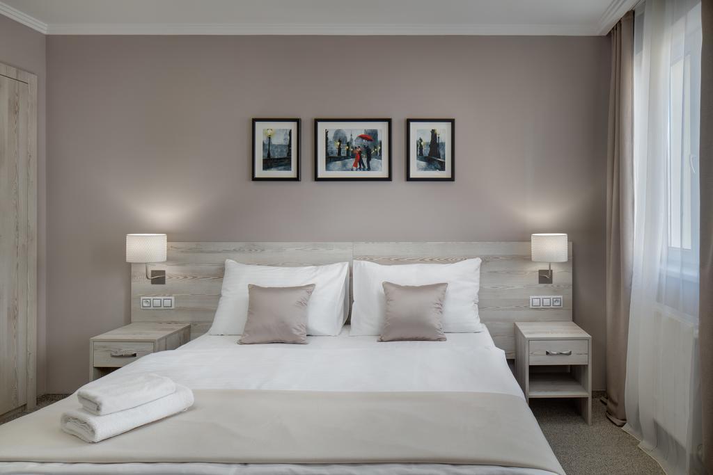 Hotel Florenc Praga Quarto foto