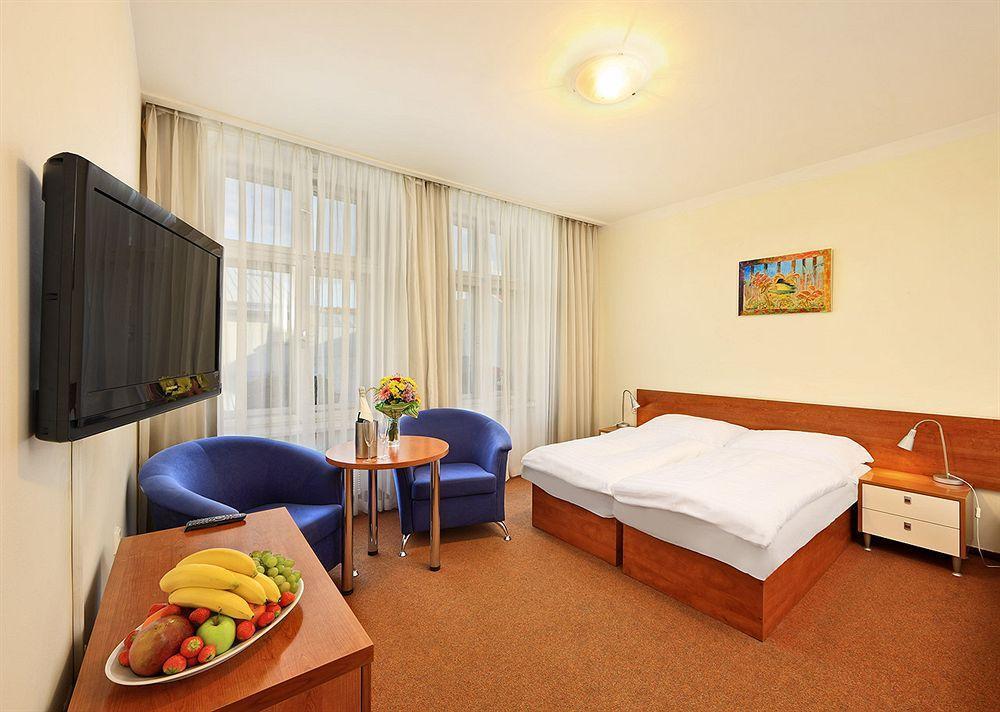 Hotel Florenc Praga Exterior foto